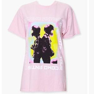 Forever 21 Wisin Y Yandel Tour Tee